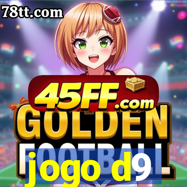 jogo d9